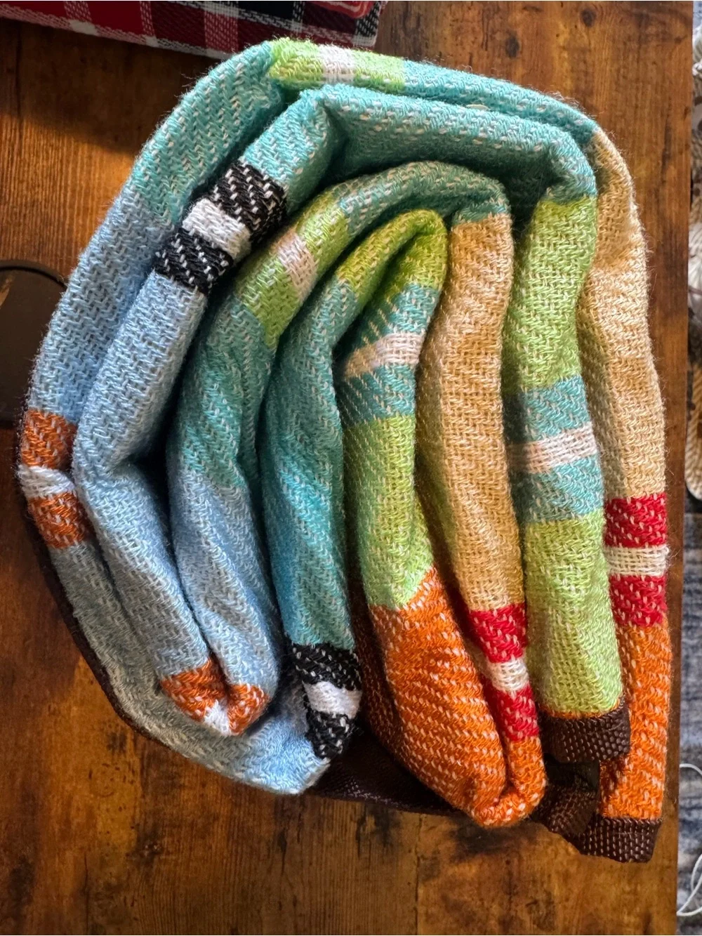 Hurley Water Resistant Outdoor Blanket
